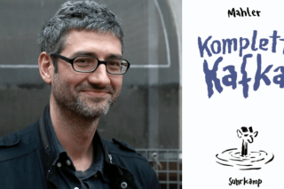Nicolas Mahler, «Komplett Kafka»