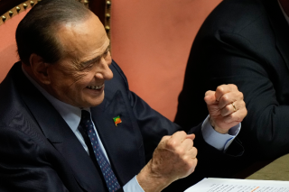 Σιλβιο Μπερλουσκόνι