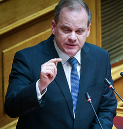 kostas ax karamanlis