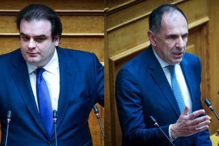 Πιερρακάκης - Γεραπετρίτης