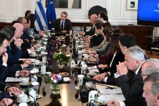 Από τη χτεσινή συνεδρίαση του υπουργικού συμβουλίου