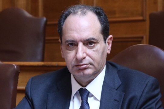 Χρήστος Σπίρτζης