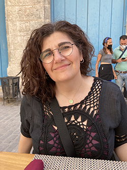 sofia stavrianidou