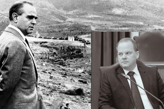 Κωνσταντίνος Καραμανλής- Κώστας Καραμανλής