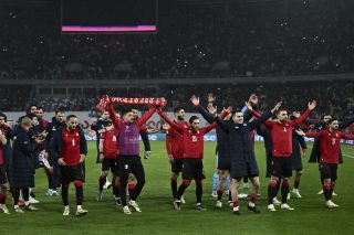 Γεωργία - Euro2024