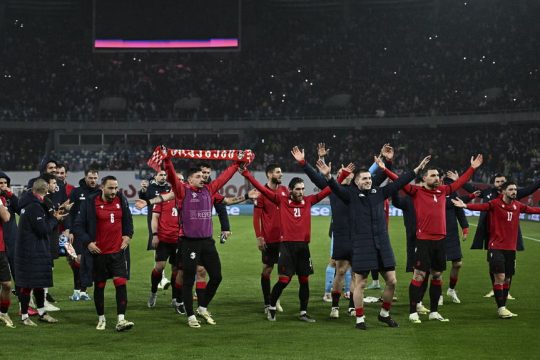 Γεωργία - Euro2024