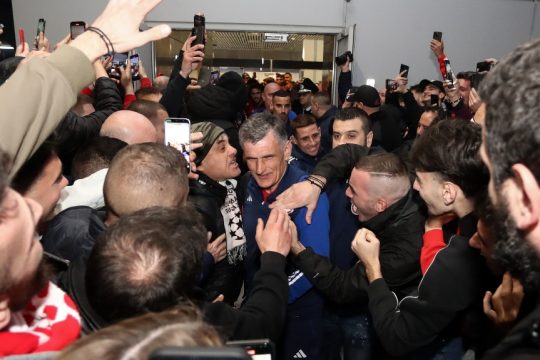 Ολυμπιακός