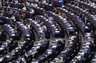 Ευρωπαϊκό Κοινοβούλιο