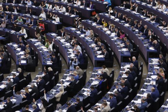 Ευρωπαϊκό Κοινοβούλιο