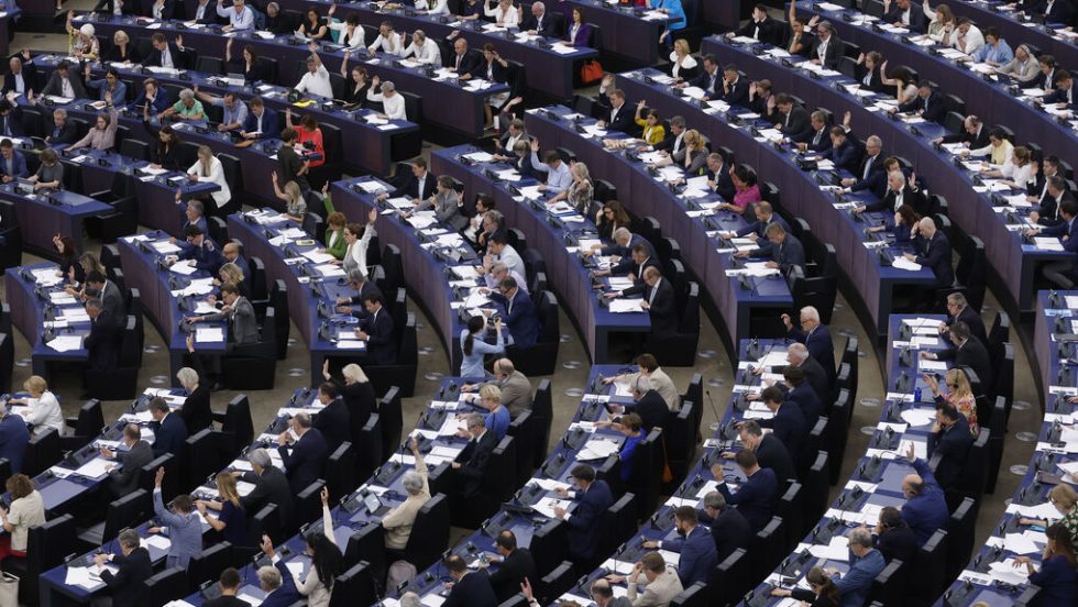 Ευρωπαϊκό Κοινοβούλιο