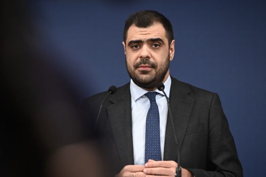Παύλος Μαρινάκης