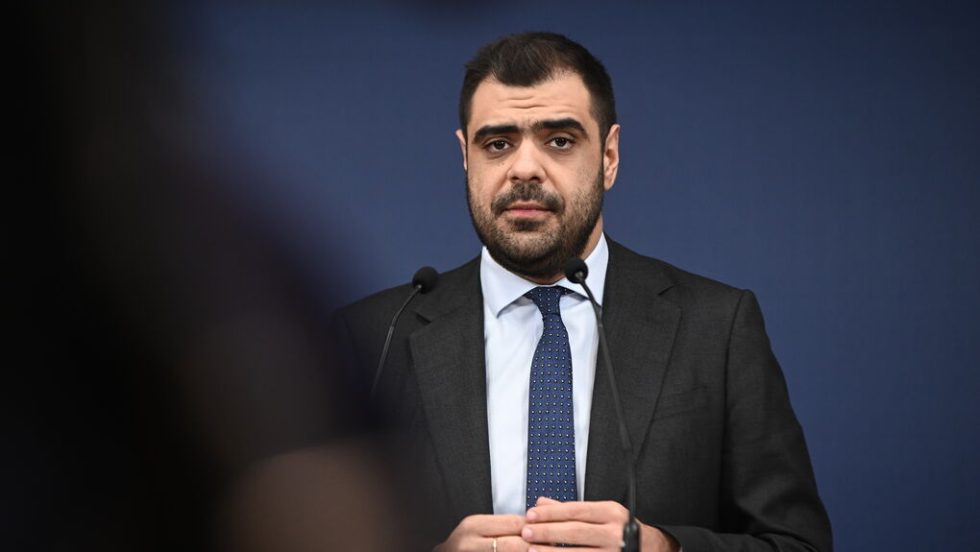 Παύλος Μαρινάκης