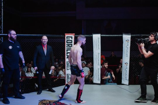 MMA Quest