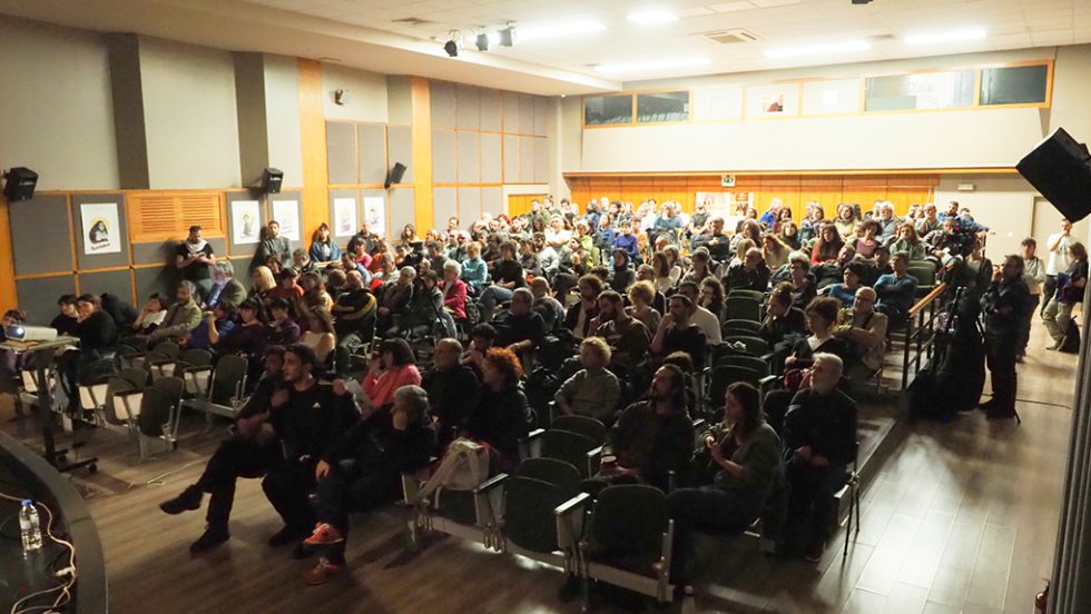 Εκδήλωση για την Παλαιστίνη στο Ηράκλειο
