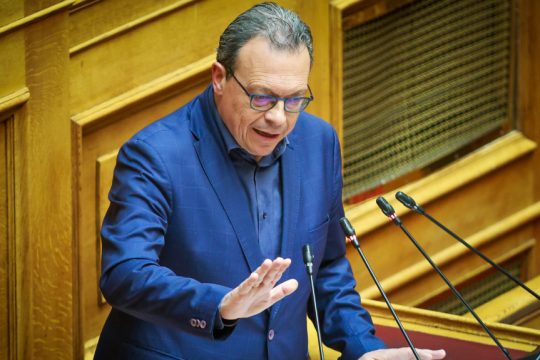 ο Σωκράτης Φάμελλος