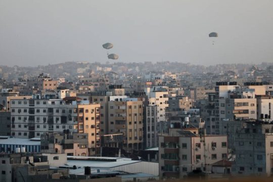 Gaza