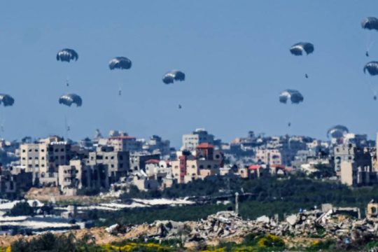 Gaza