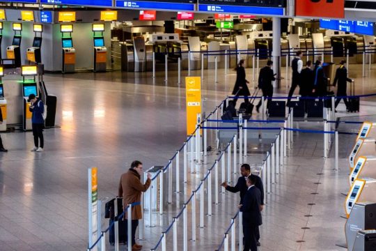 Germany-airport