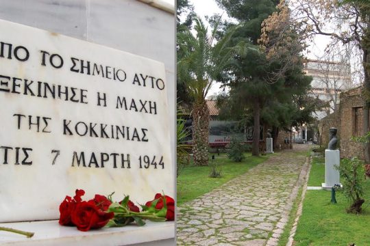Κοκκινιά
