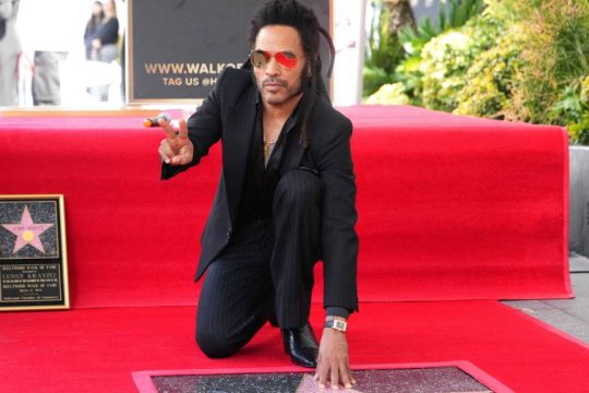Lenny Kravitz