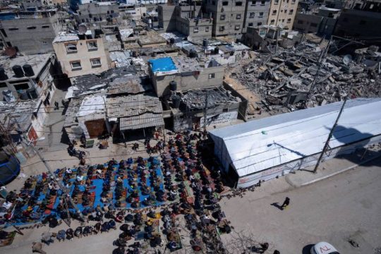 Gaza