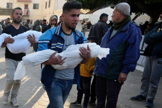 Palestinians