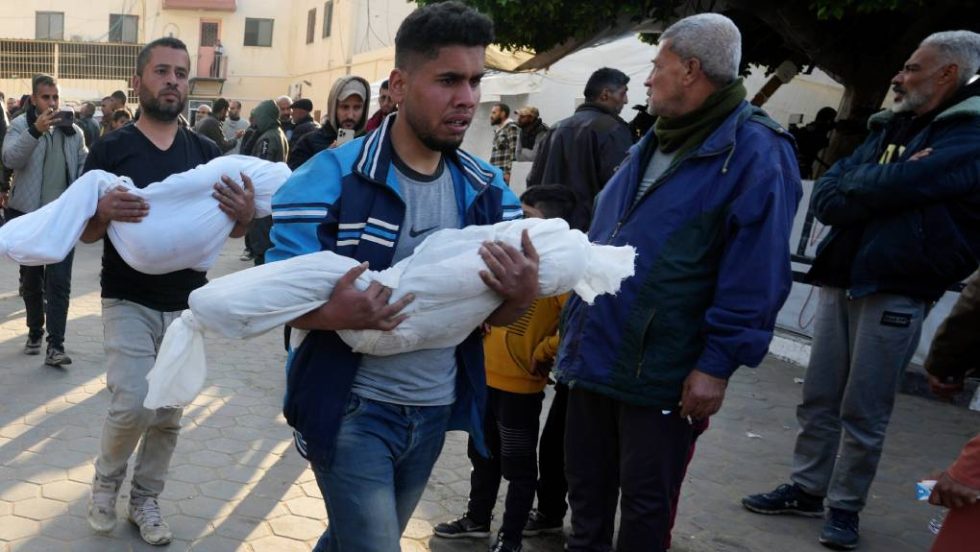 Palestinians