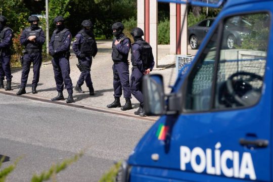 Portugal police
