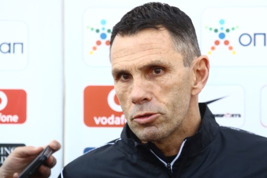 ο Γκουστάβο Πογέτ