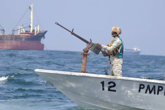 Piracy