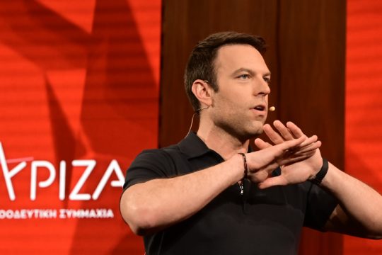 Στέφανος Κασσελάκης