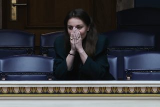 η Ευδοκία Τσαγκλή