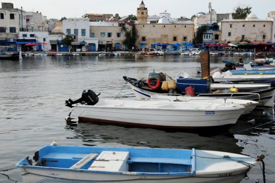 Τυνησία, μεταναστευτικό