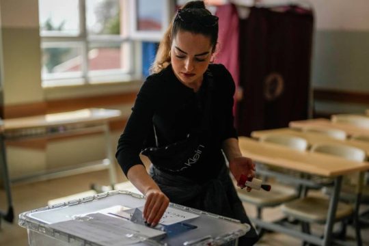 Elections-Turkey