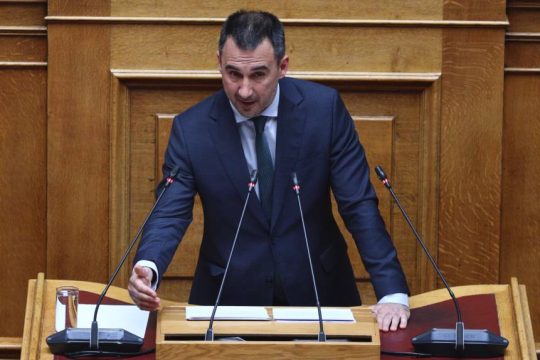 Χαρίτσης