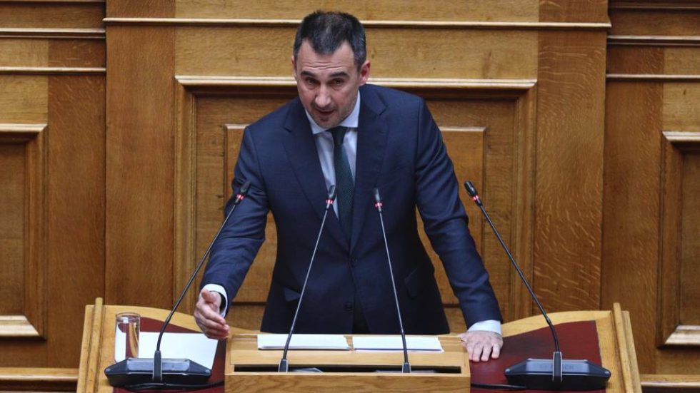 Χαρίτσης