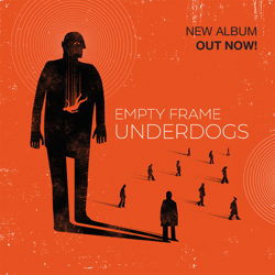 album-empty frame