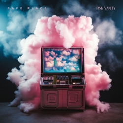 album-pink vanity