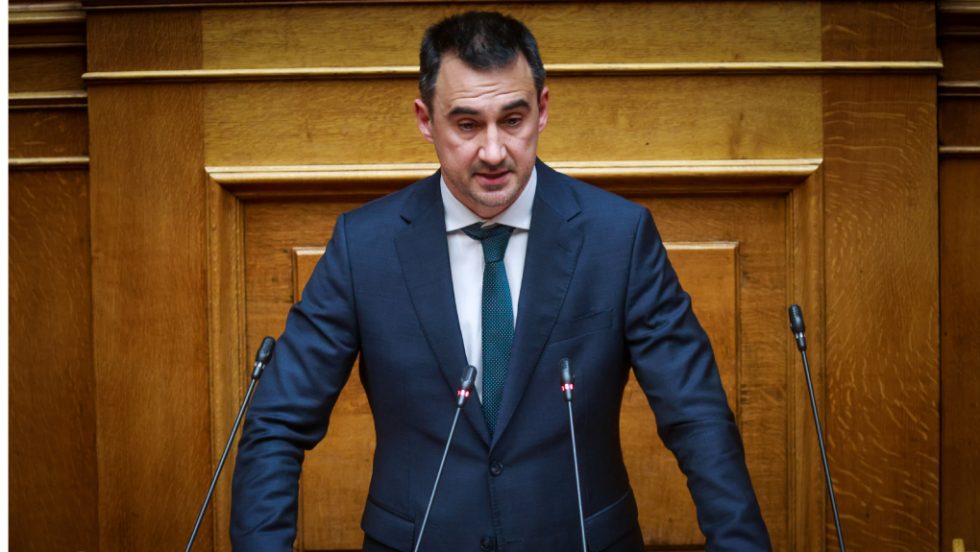 Αλέξης Χαρίτσης, Νέα Αριστερά