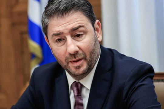 Νίκος Ανδρουλάκης