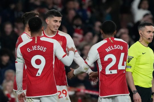 arsenal