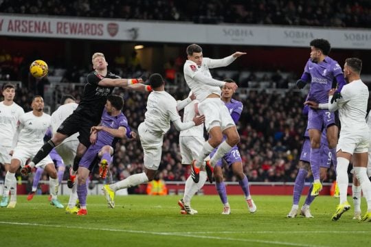 arsenal