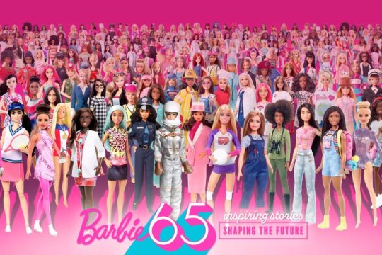 BARBIE 65