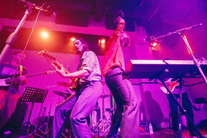 PinkVanity Band
