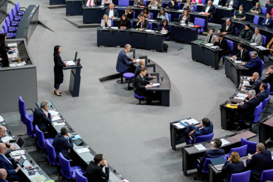 bundestag
