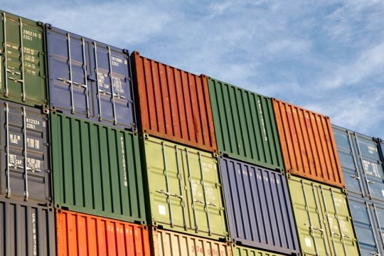 container