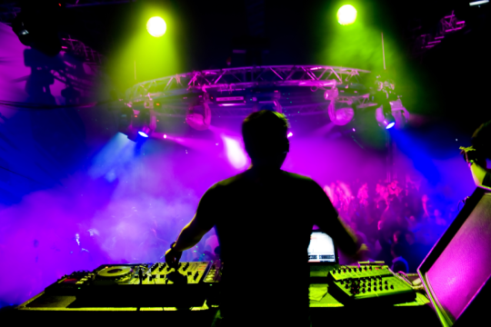 techno