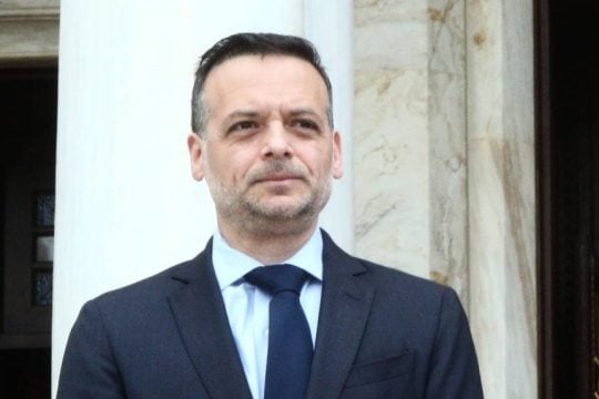 Χάρης Δούκας