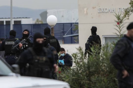 Aστυνομικοί