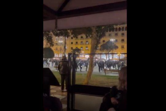 Επίθεση - Τρανς